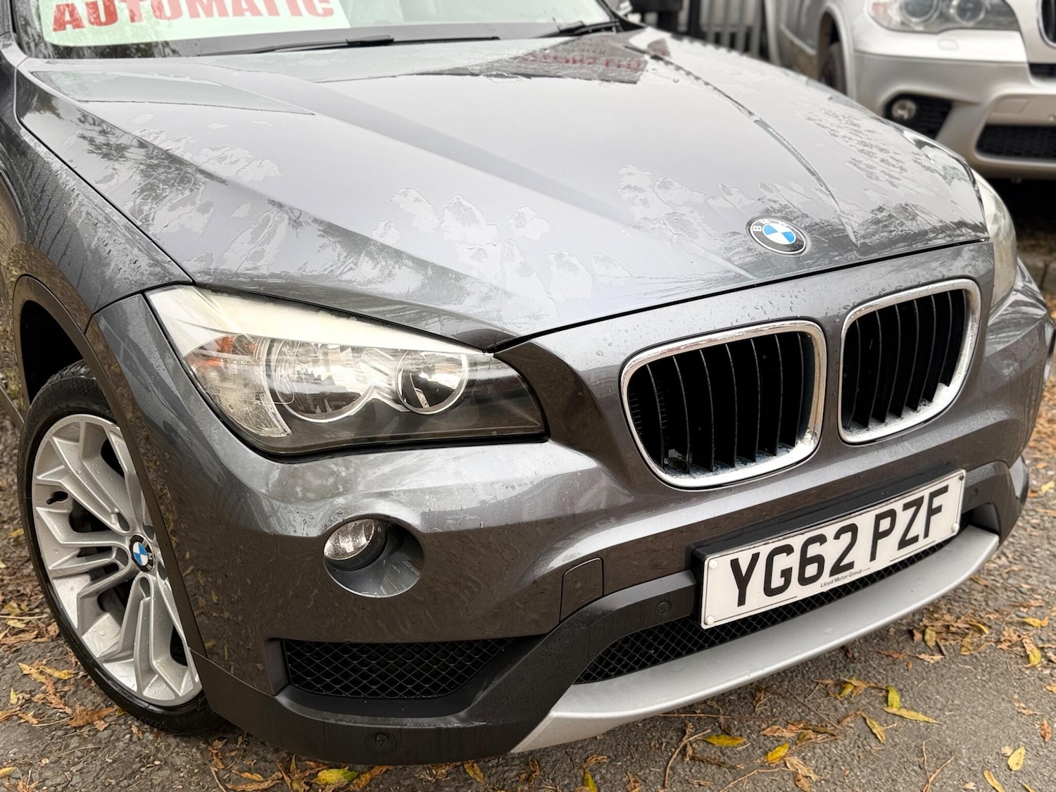 Used BMW X1 2012 for sale - 76484459: Photo 4