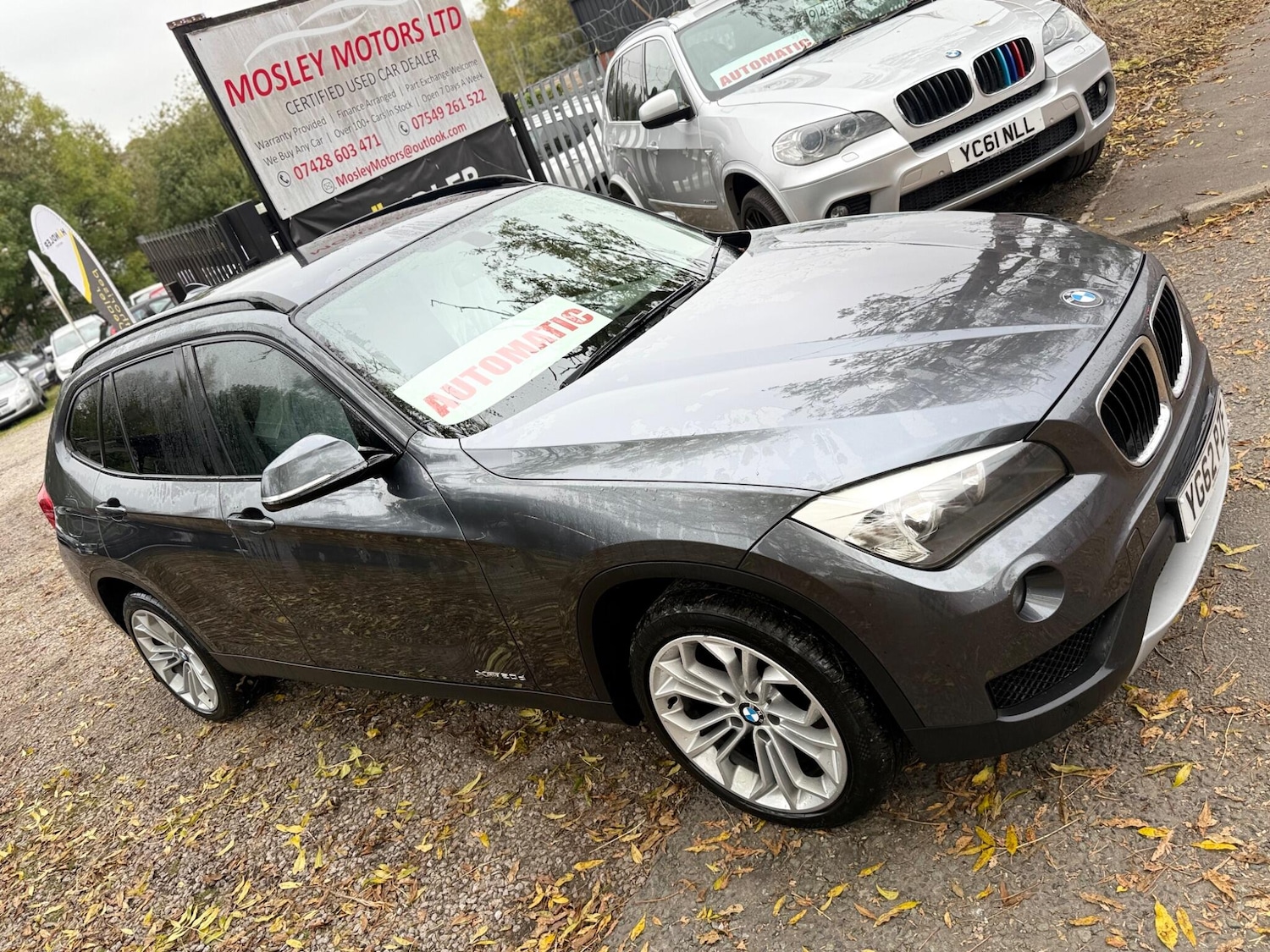 Used BMW X1 2012 for sale - 76484459: Photo 6