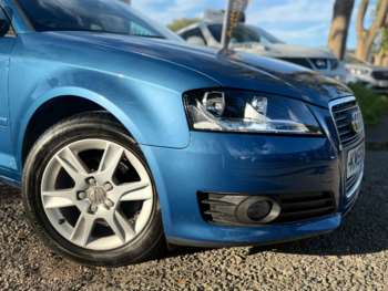 Used Audi A3 2009 for sale - 75215465: Photo