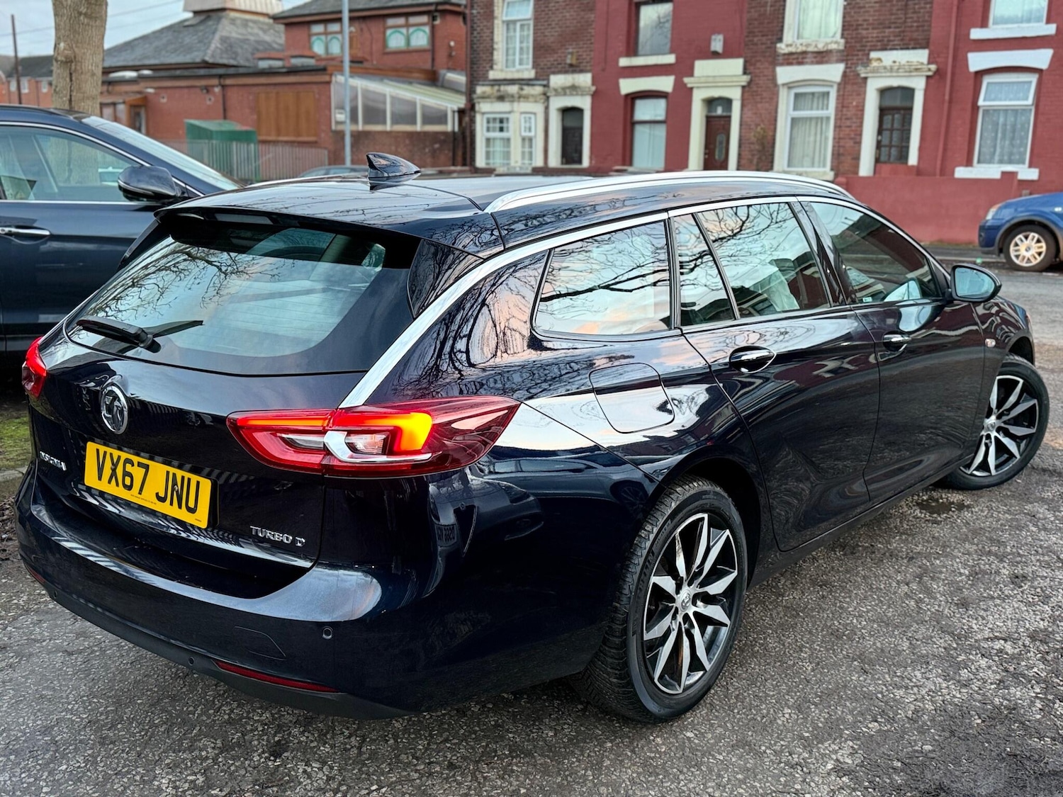 Used Vauxhall Insignia 2017 for sale - 77376893: Photo 10