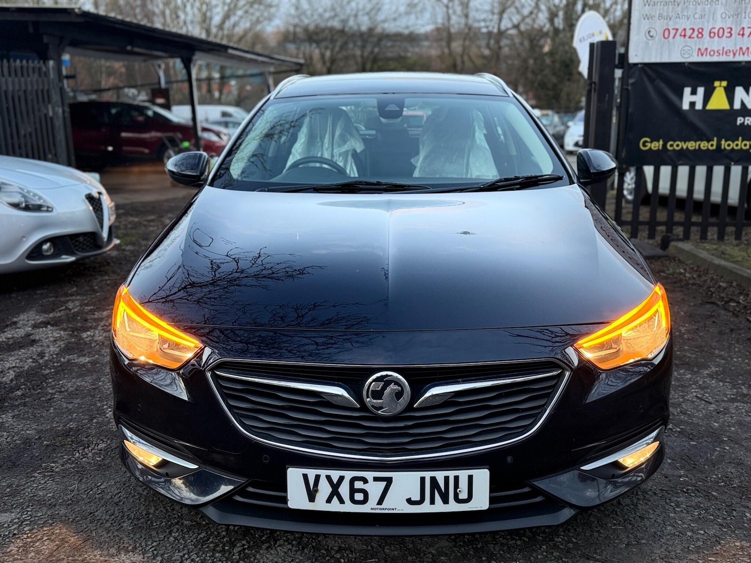 Used Vauxhall Insignia 2017 for sale - 77376893: Photo 29