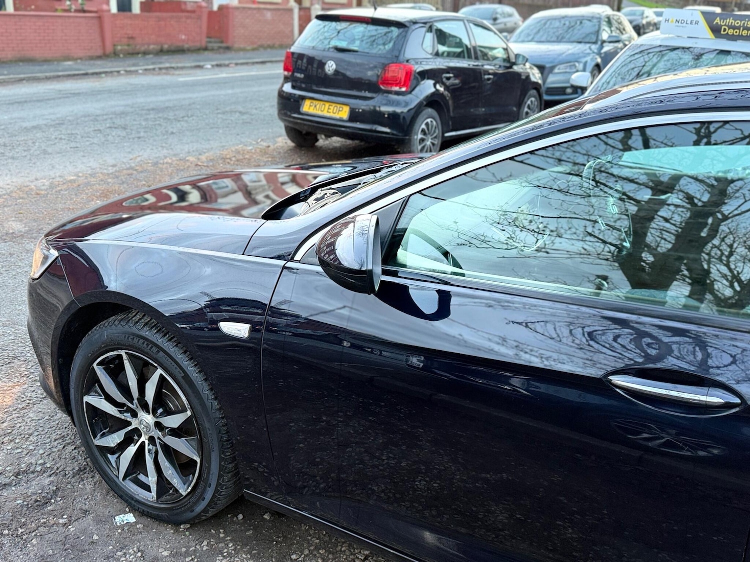 Used Vauxhall Insignia 2017 for sale - 77376893: Photo 34