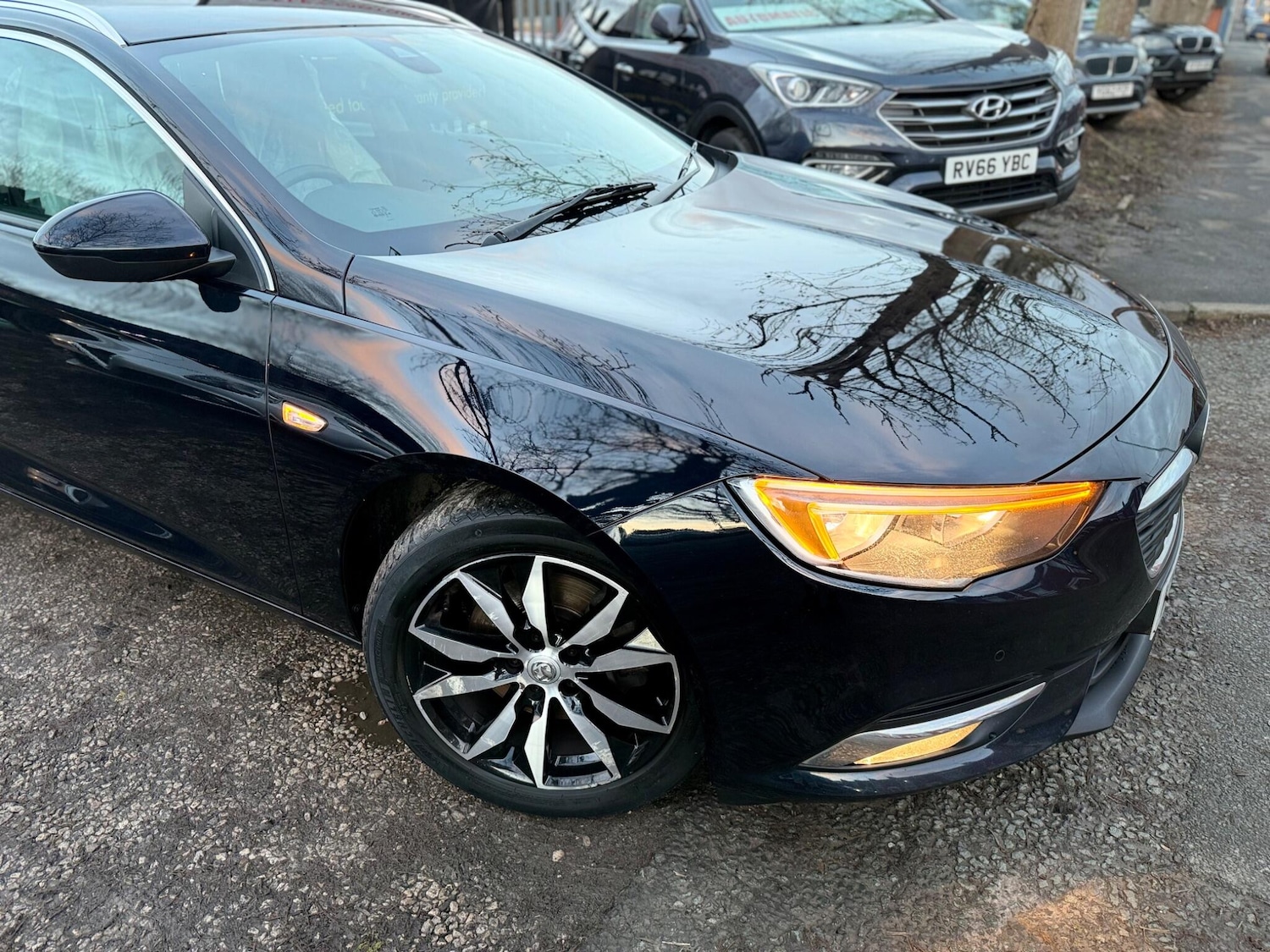 Used Vauxhall Insignia 2017 for sale - 77376893: Photo 7