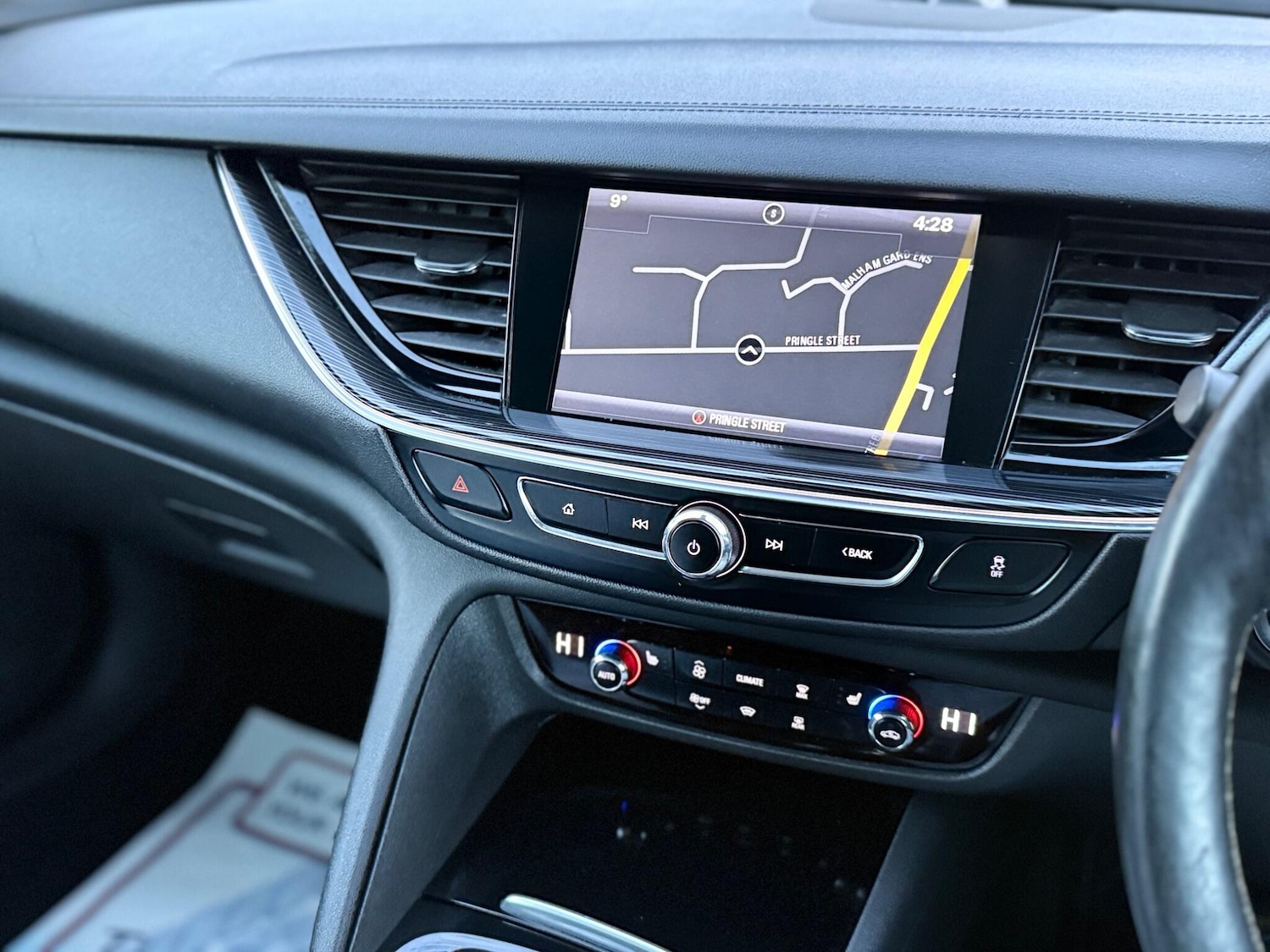 Used Vauxhall Insignia 2017 for sale - 77376893: Photo 78