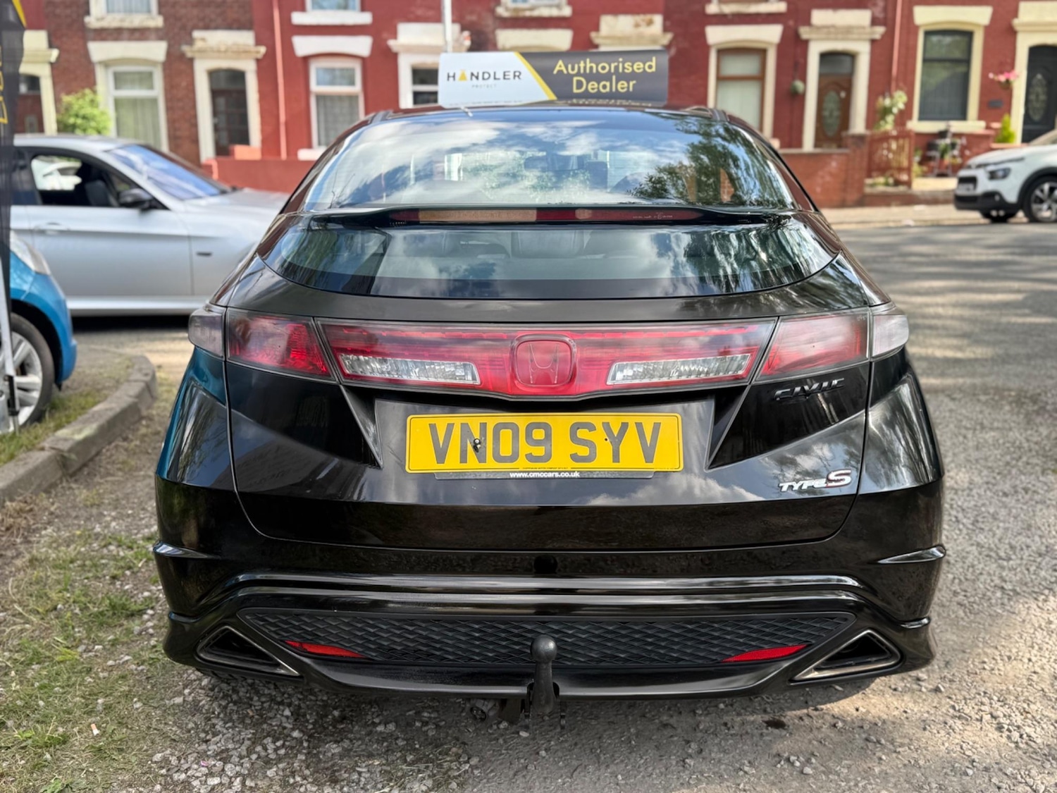Vehicle 22