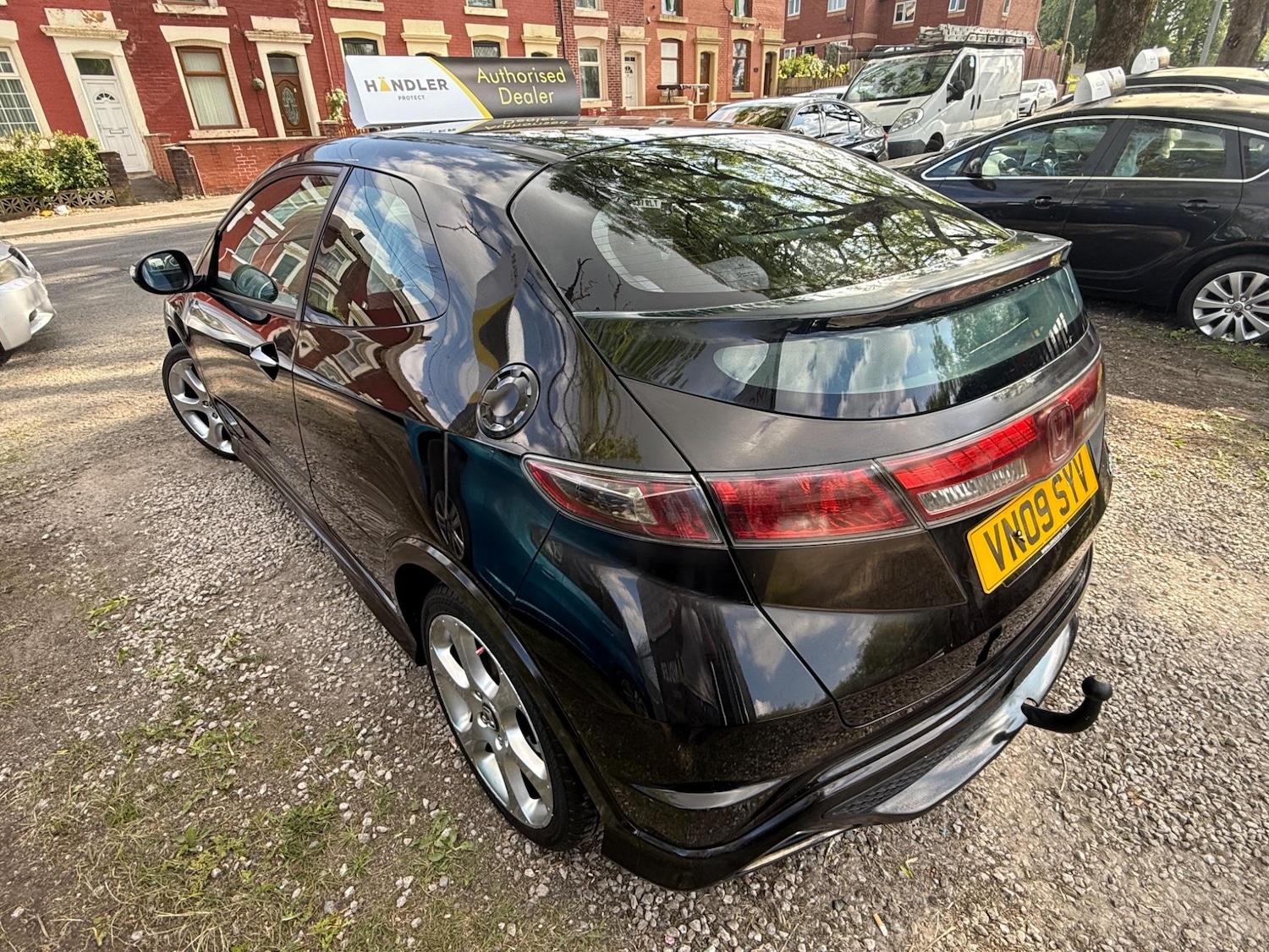 Vehicle 23