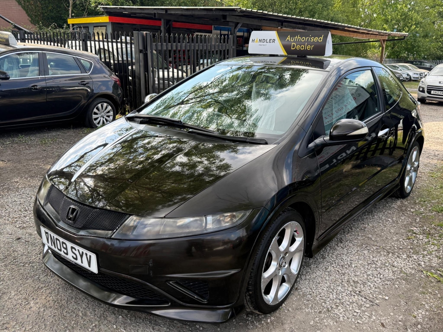 Vehicle 30
