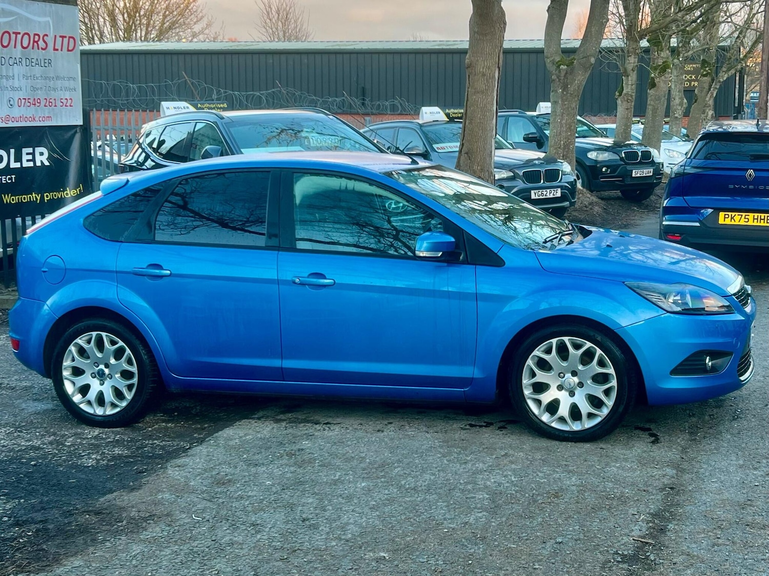 Used Ford Focus 2011 for sale - 77081446: Photo 10