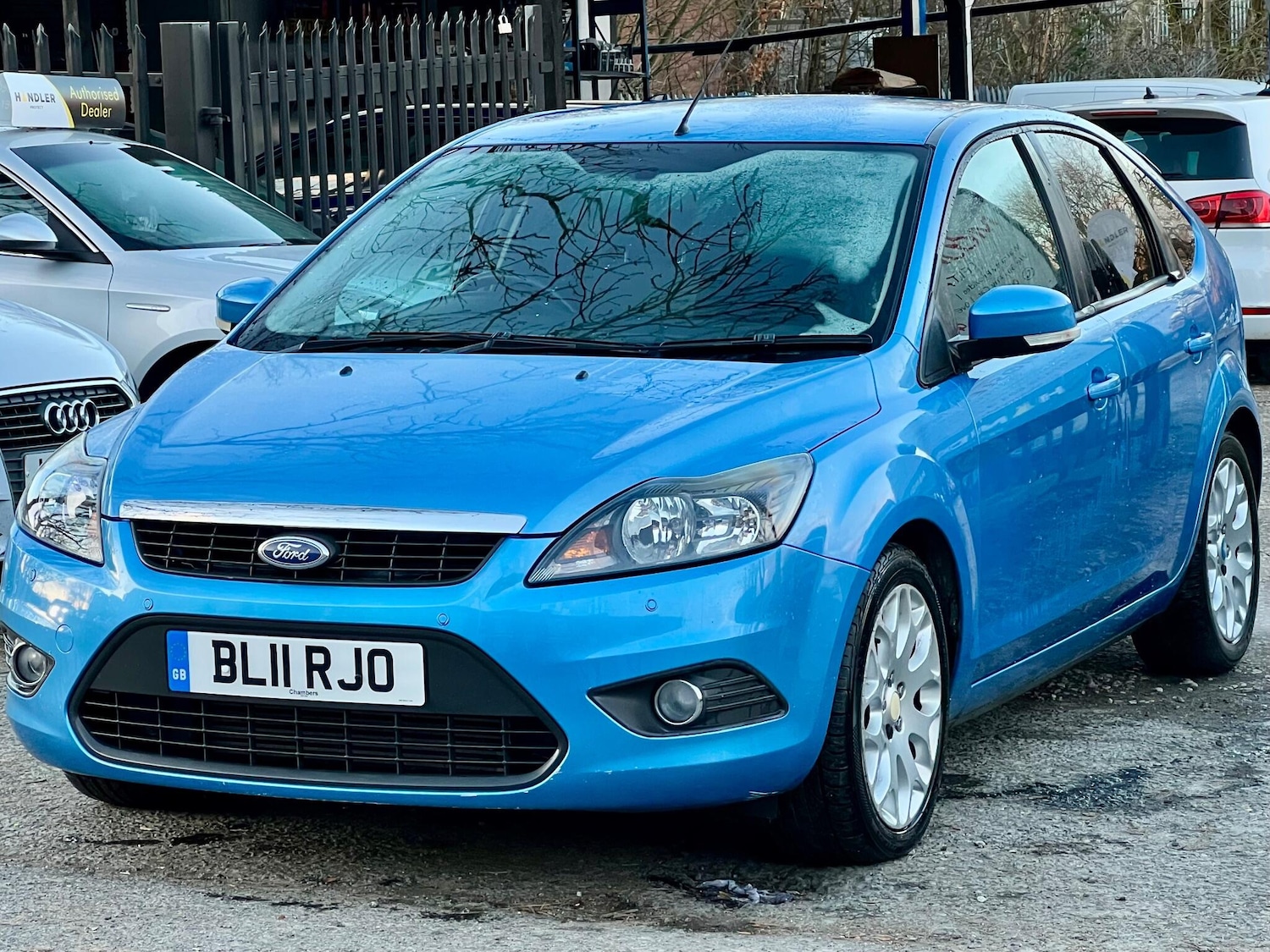 Used Ford Focus 2011 for sale - 77081446: Photo 12