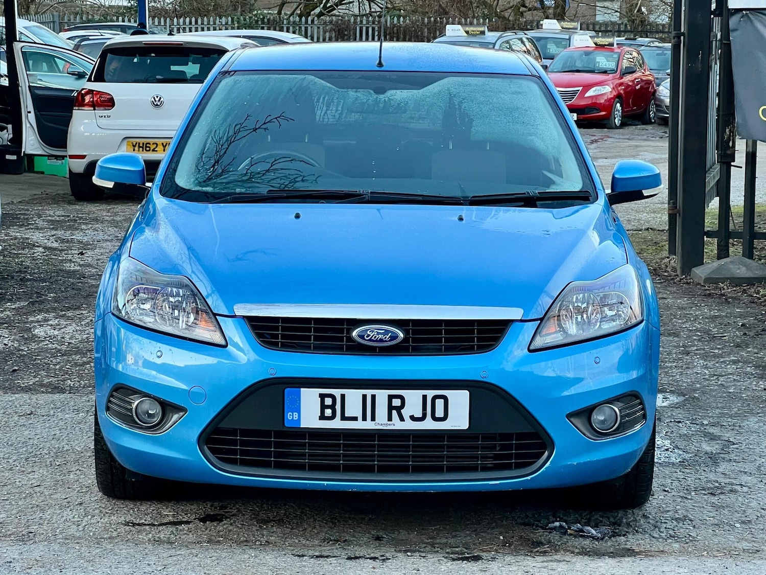 Used Ford Focus 2011 for sale - 77081446: Photo 13