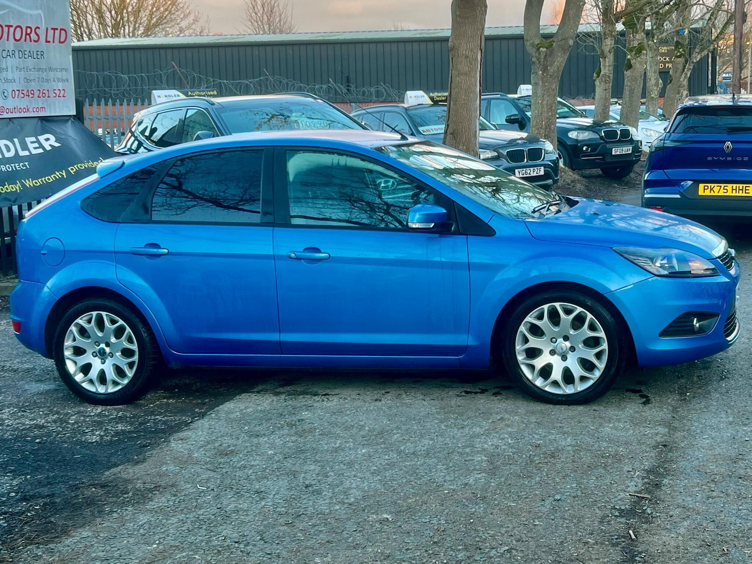 Used Ford Focus 2011 for sale - 77081446: Photo 14
