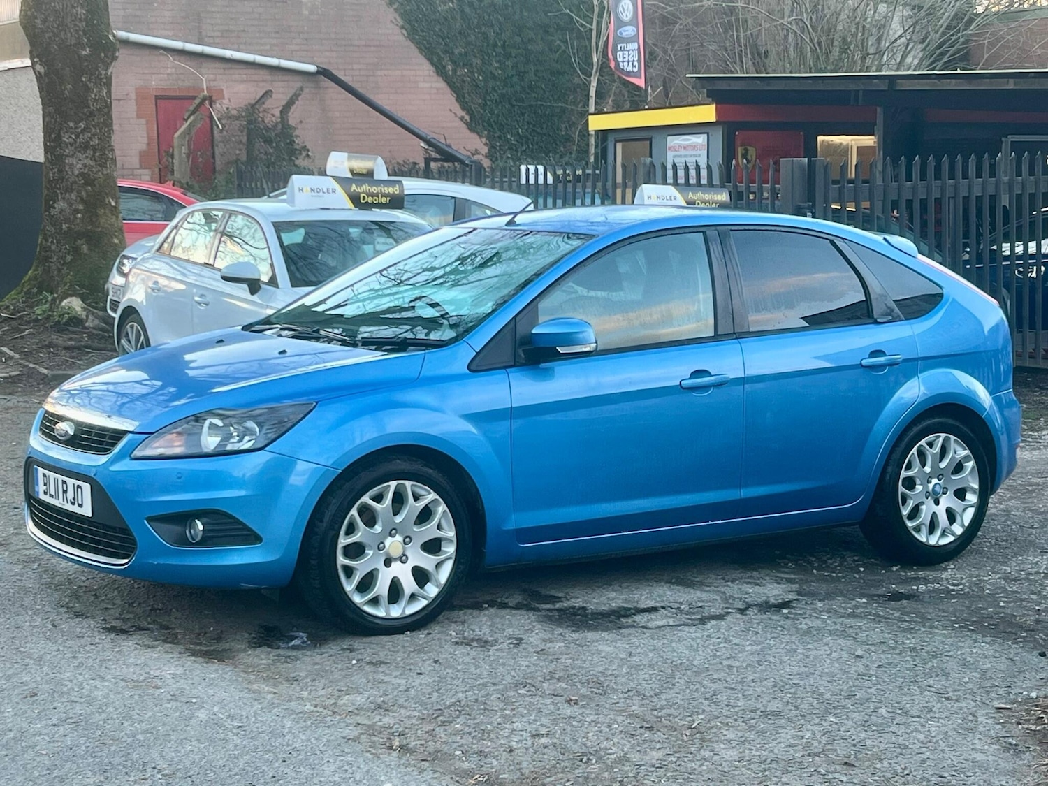 Used Ford Focus 2011 for sale - 77081446: Photo 15