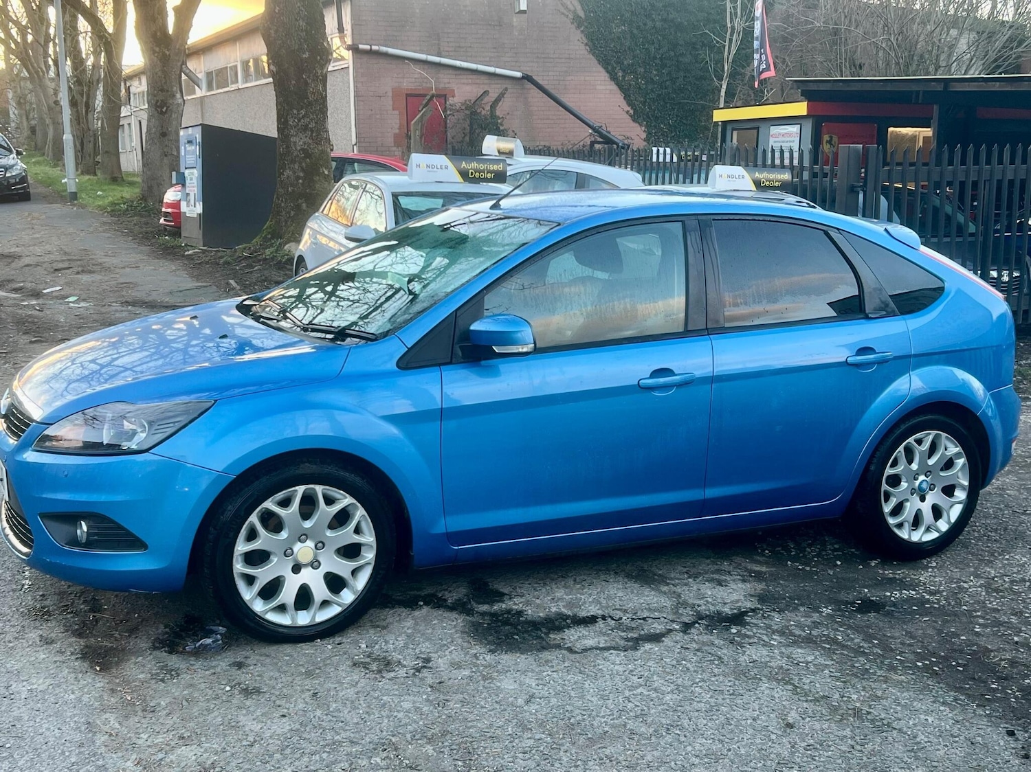 Used Ford Focus 2011 for sale - 77081446: Photo 16