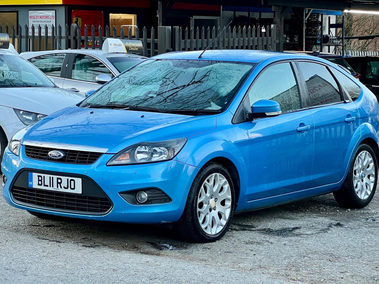 Used Ford Focus 2011 for sale - 77081446: Photo 17