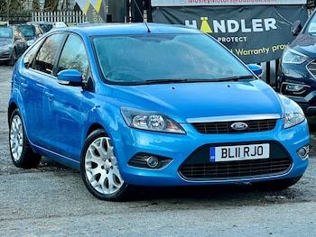 (11) - 2.0 TDCi DPF Zetec Powershift 5dr