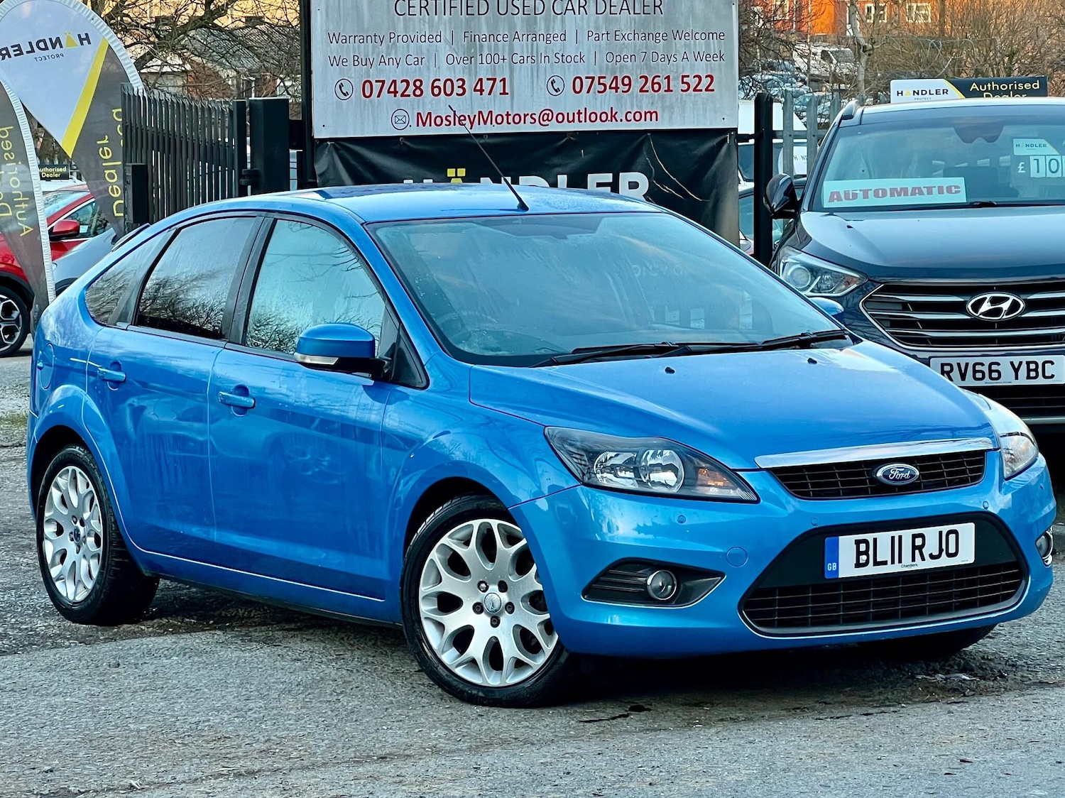 Used Ford Focus 2011 for sale - 77081446: Photo 2