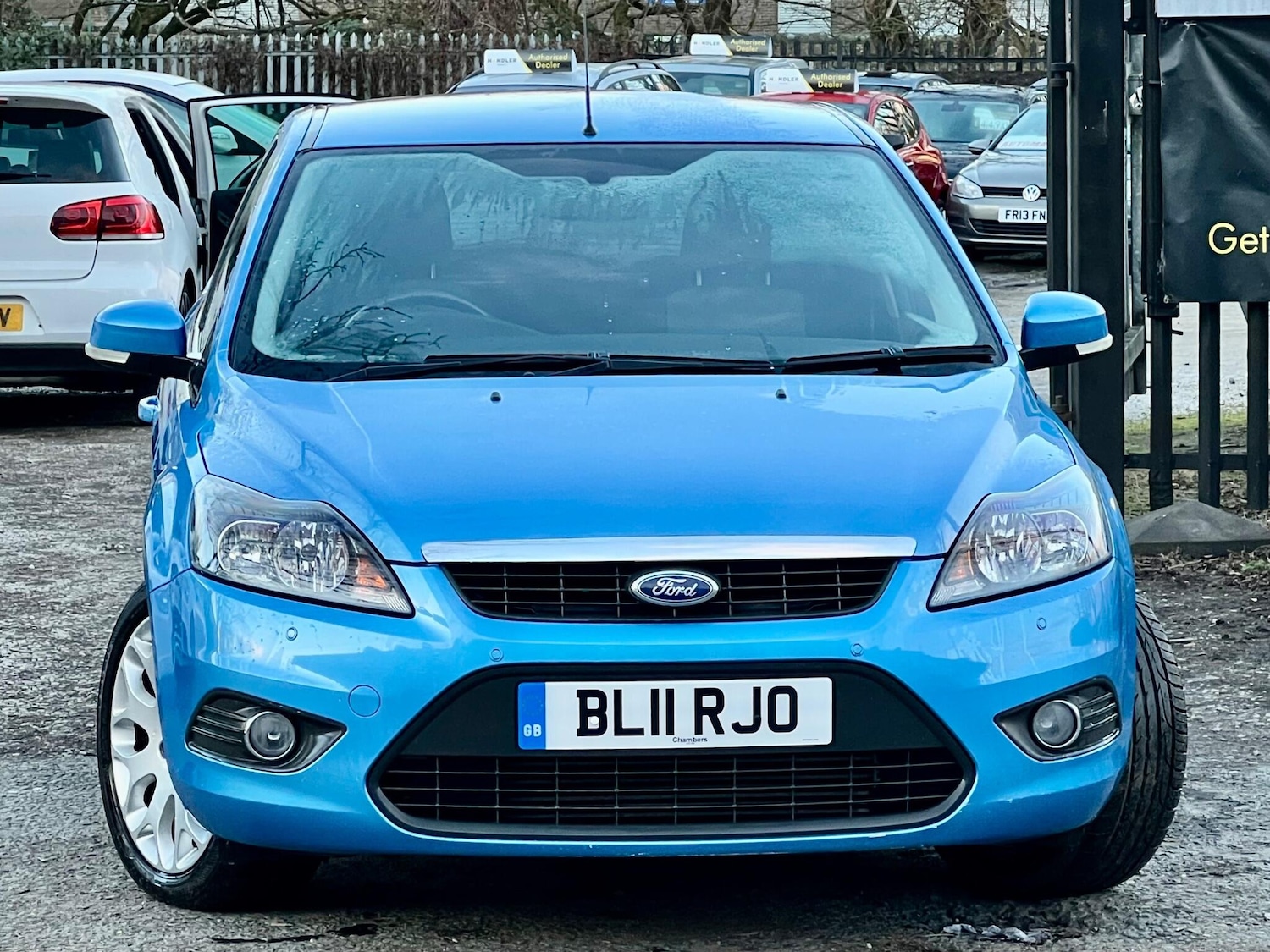 Used Ford Focus 2011 for sale - 77081446: Photo 3