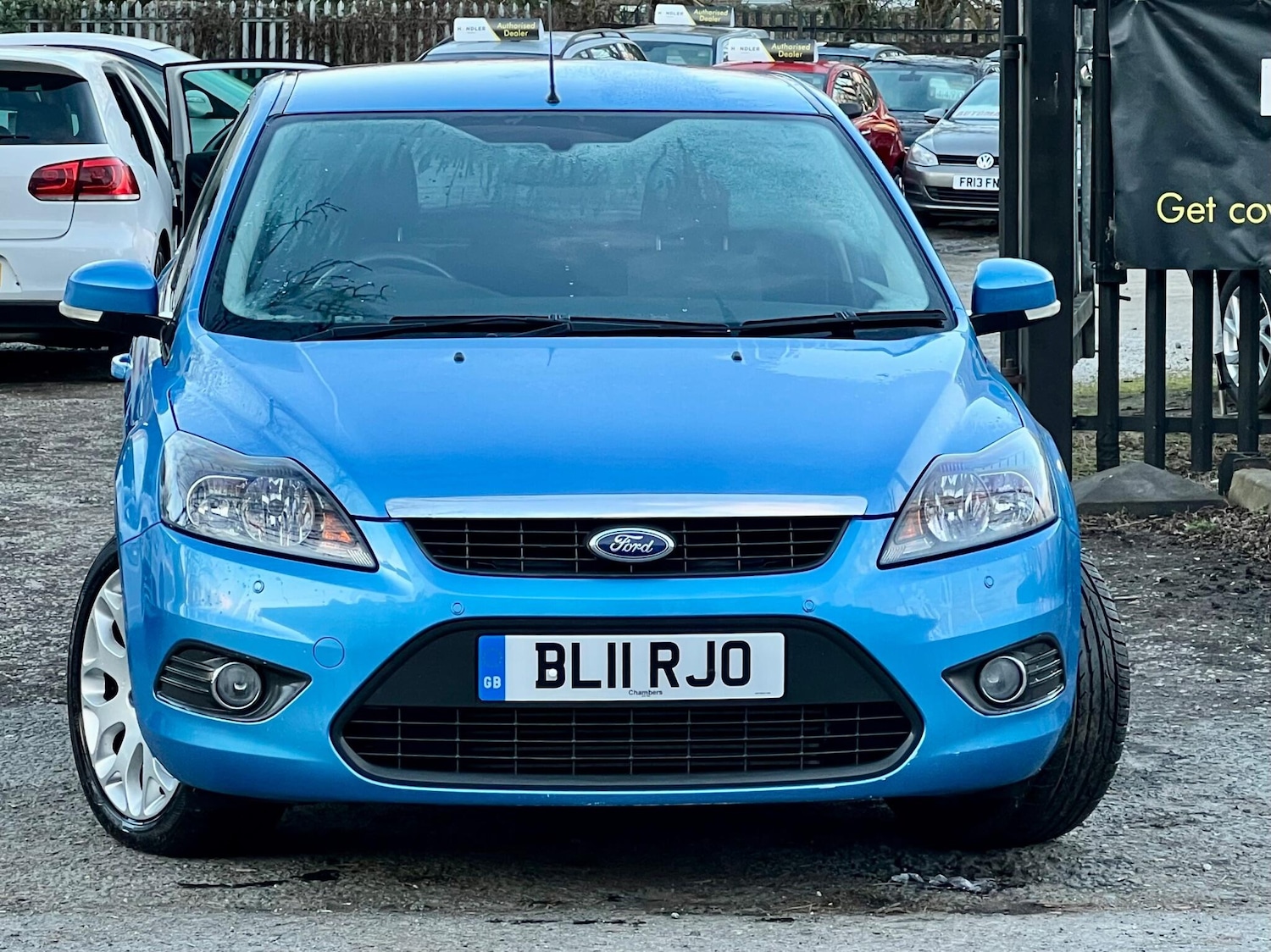 Used Ford Focus 2011 for sale - 77081446: Photo 4