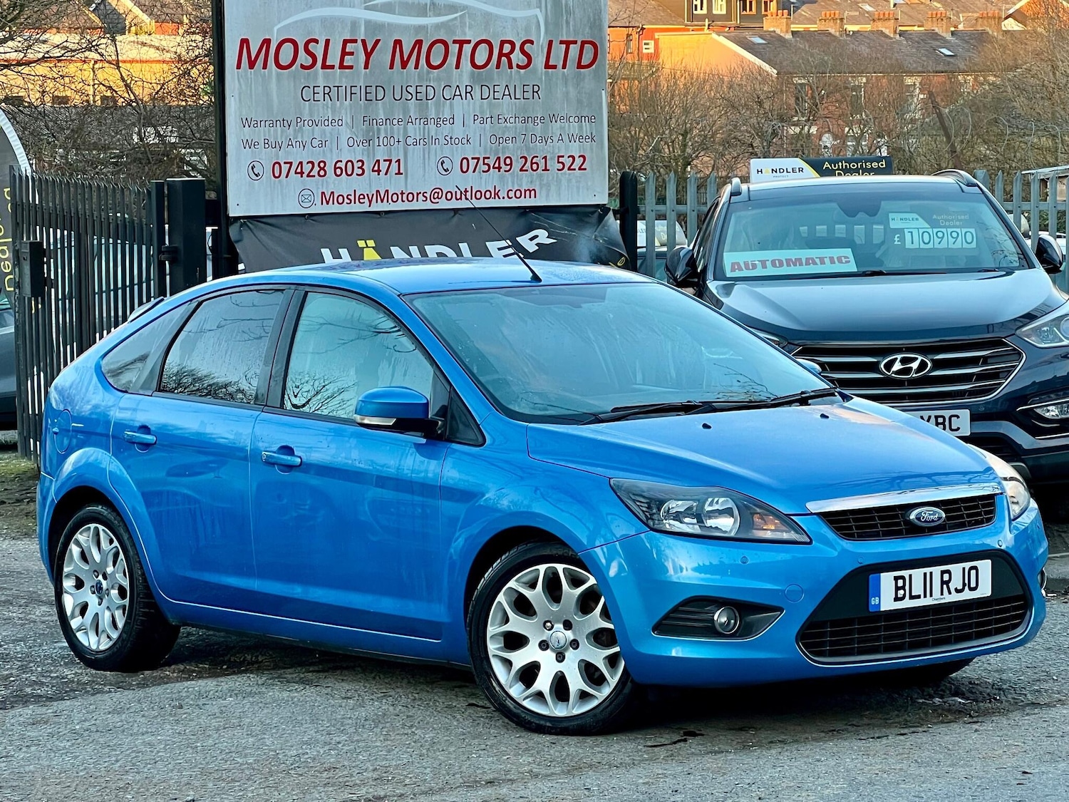 Used Ford Focus 2011 for sale - 77081446: Photo 5