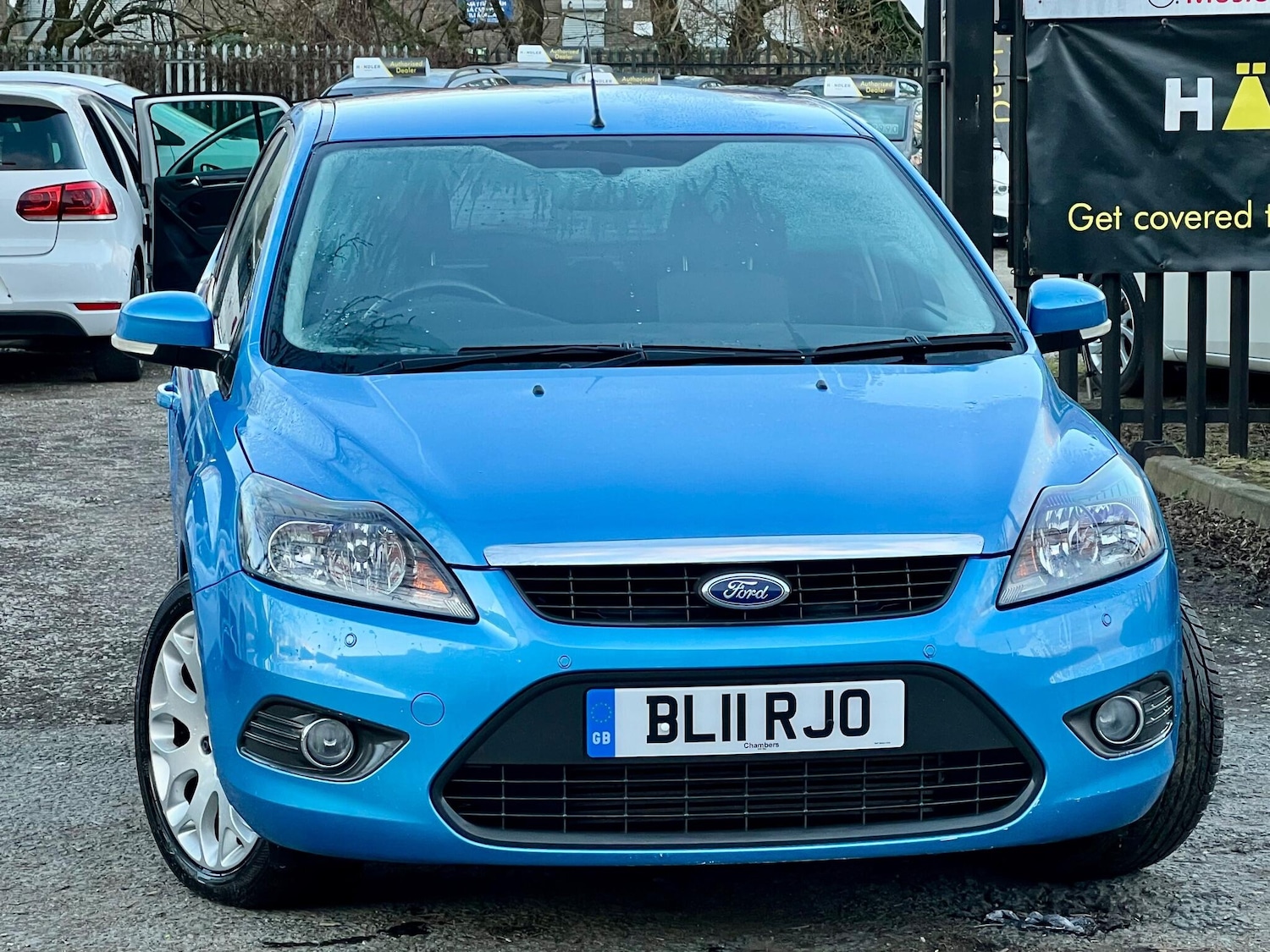 Used Ford Focus 2011 for sale - 77081446: Photo 8