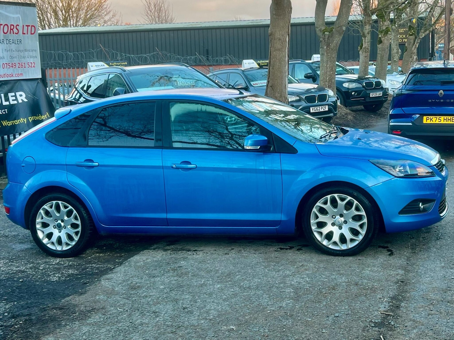 Used Ford Focus 2011 for sale - 77081446: Photo 9