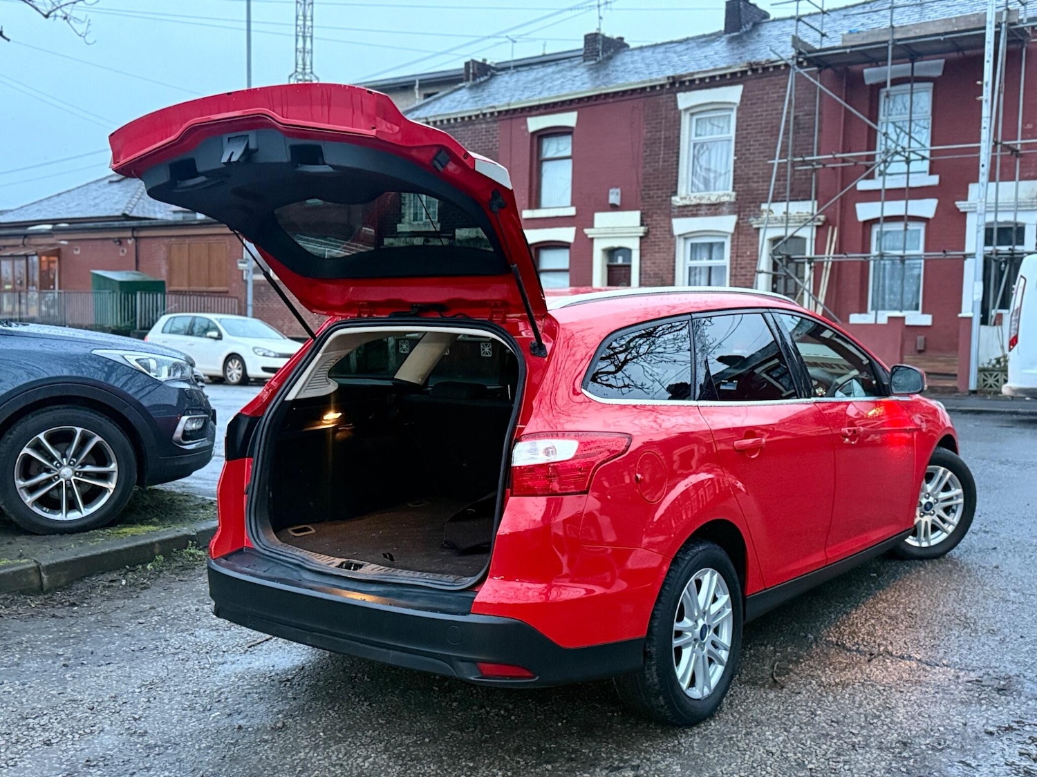 Used Ford Focus for sale - 77925138: Photo 10