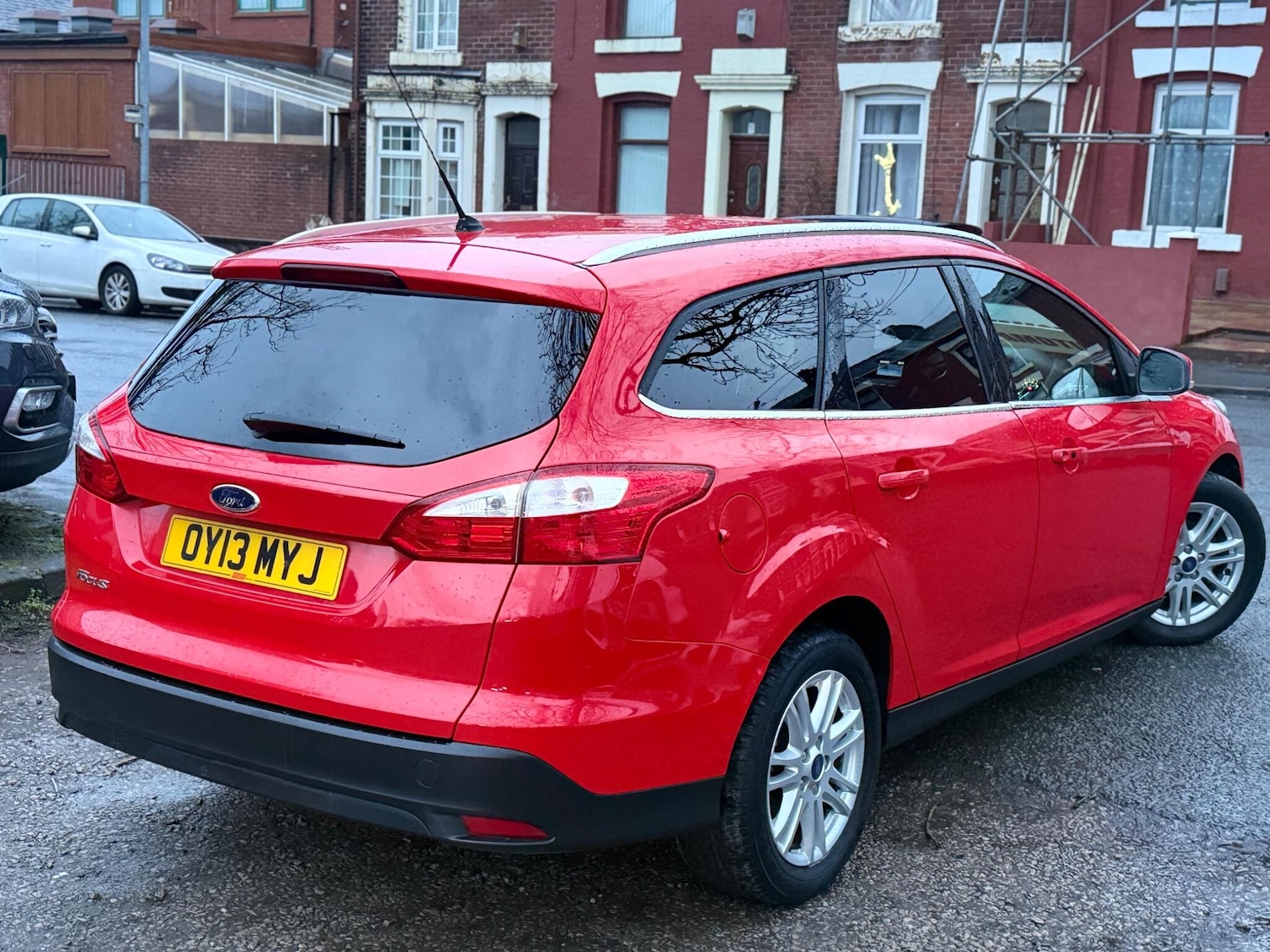 Used Ford Focus for sale - 77925138: Photo 11