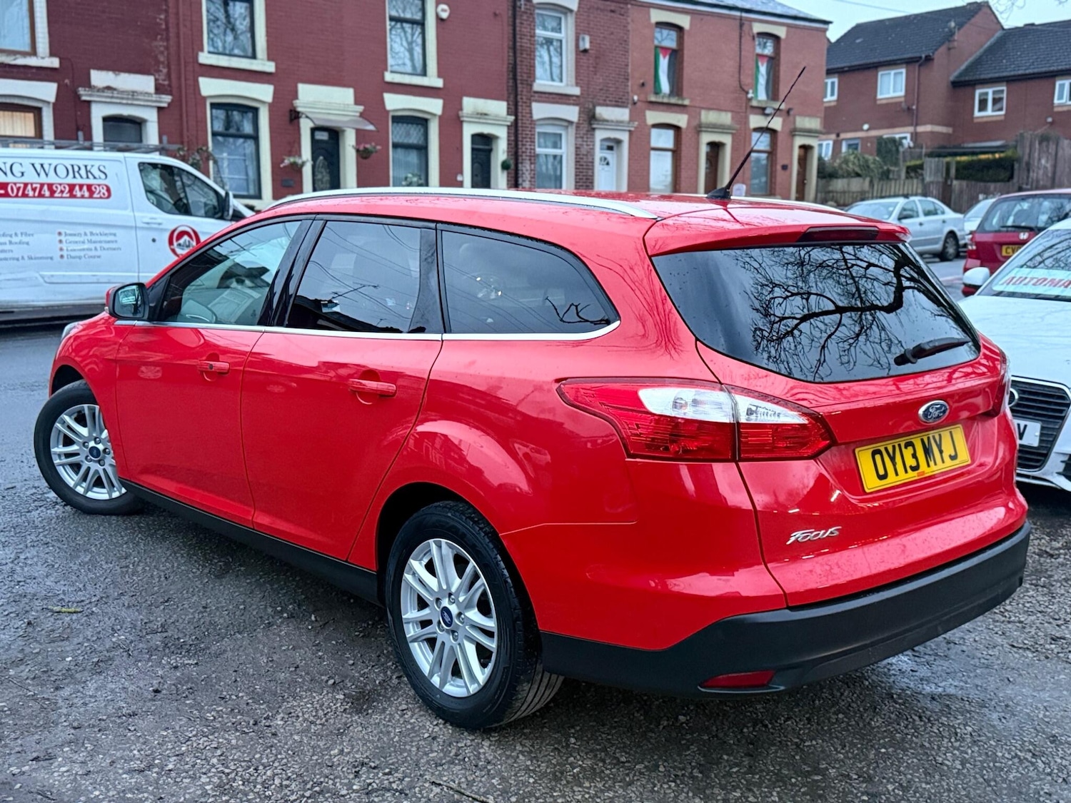 Used Ford Focus for sale - 77925138: Photo 13