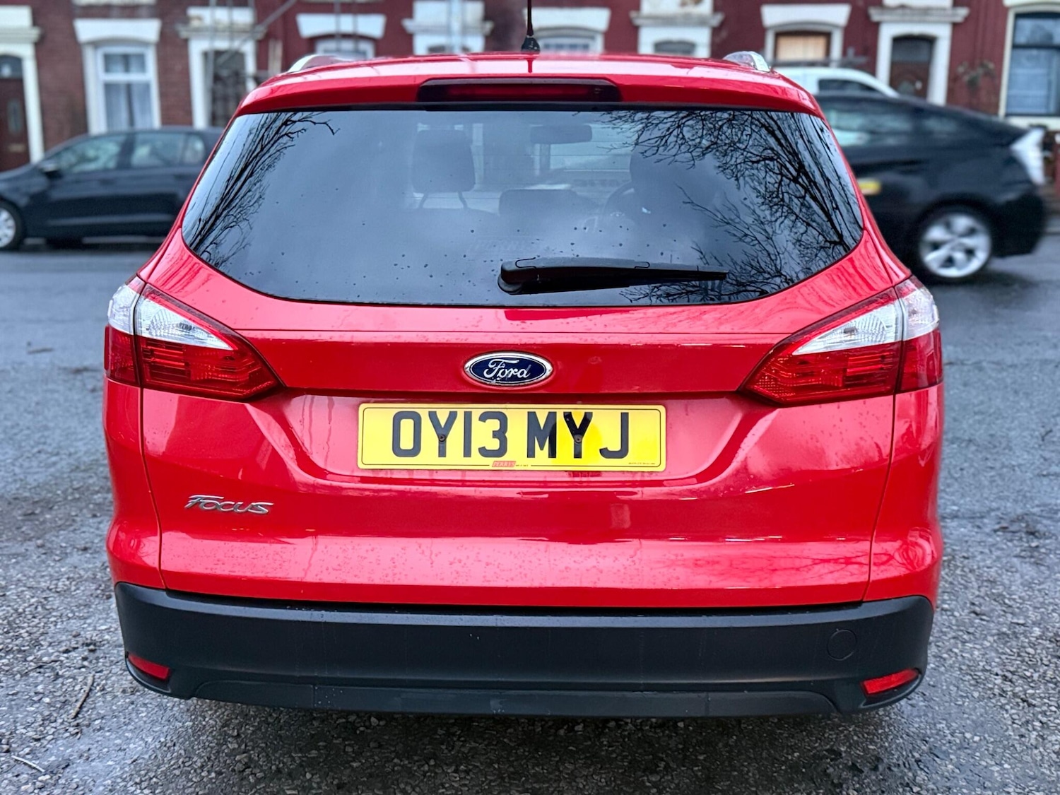 Used Ford Focus for sale - 77925138: Photo 14