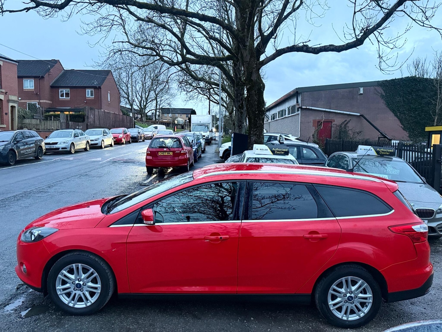 Used Ford Focus for sale - 77925138: Photo 16