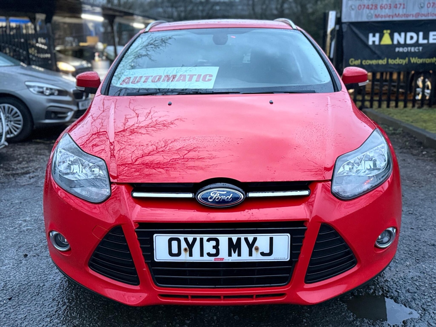 Used Ford Focus for sale - 77925138: Photo 17