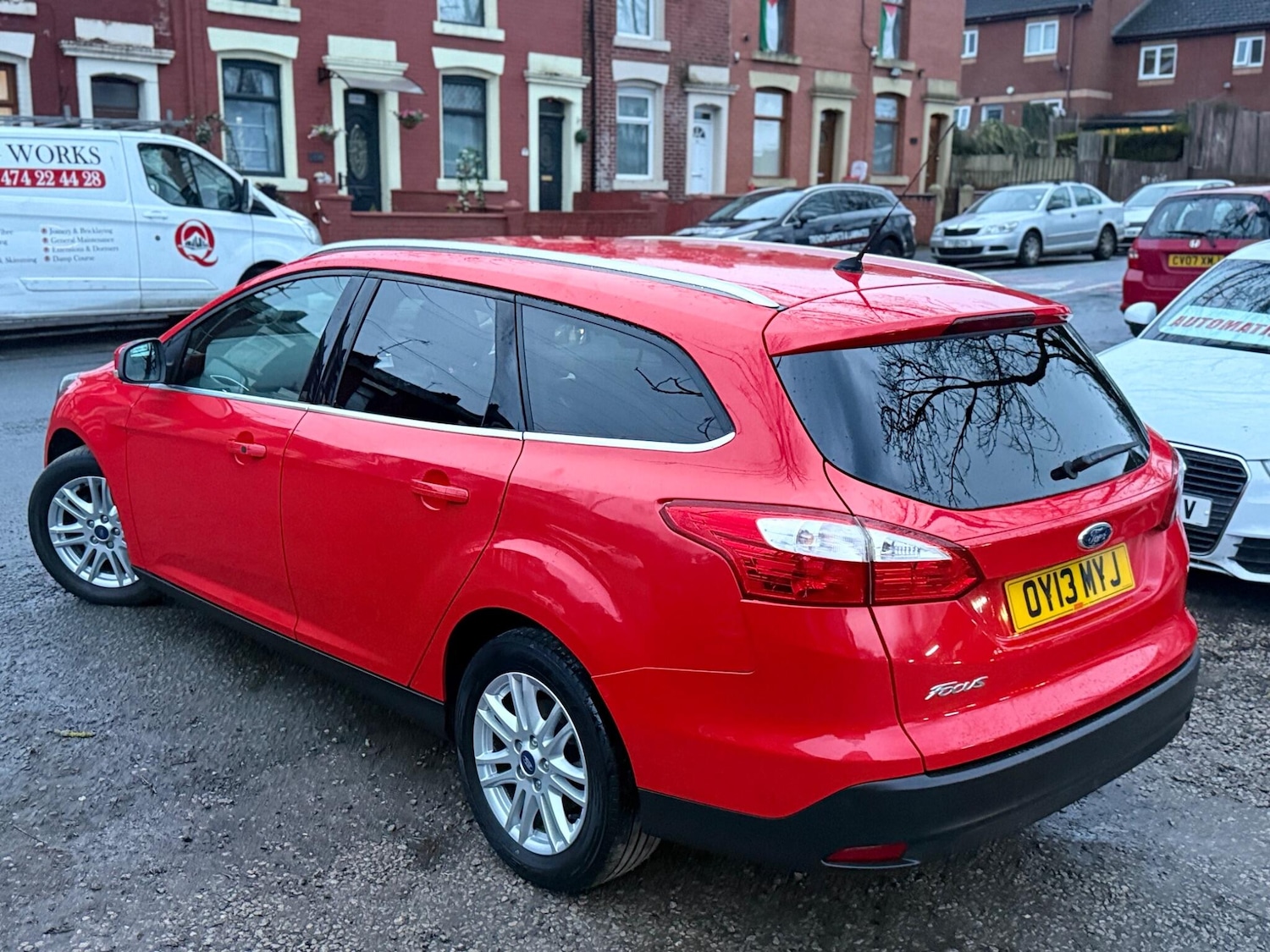 Used Ford Focus for sale - 77925138: Photo 18