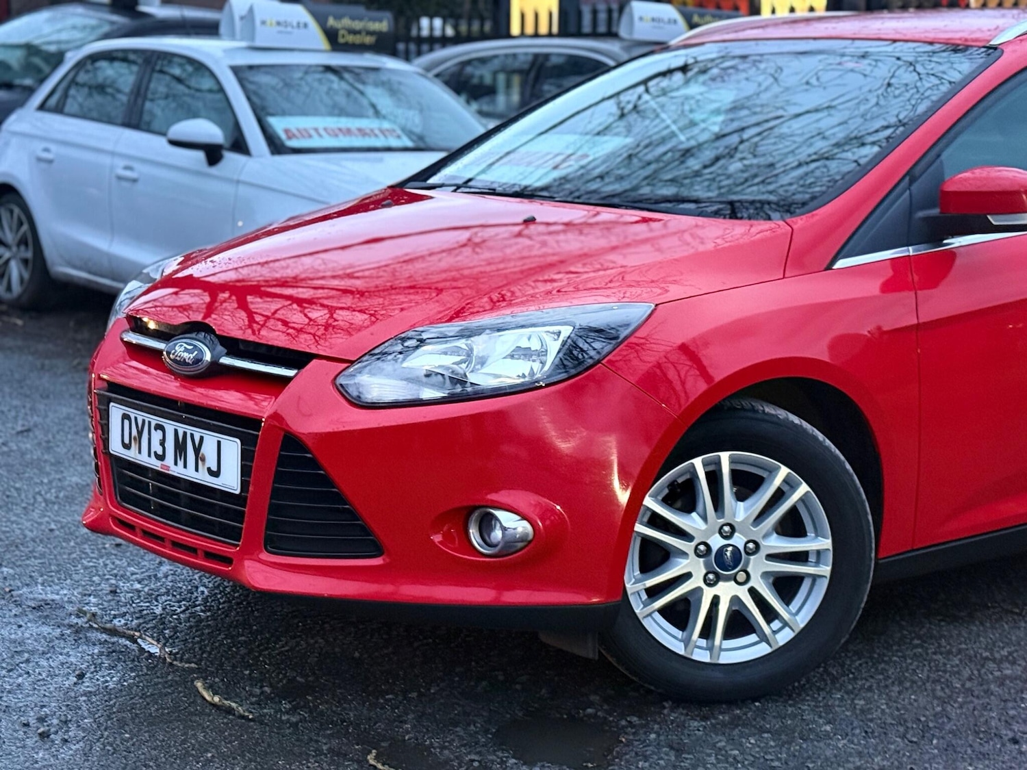 Used Ford Focus for sale - 77925138: Photo 19