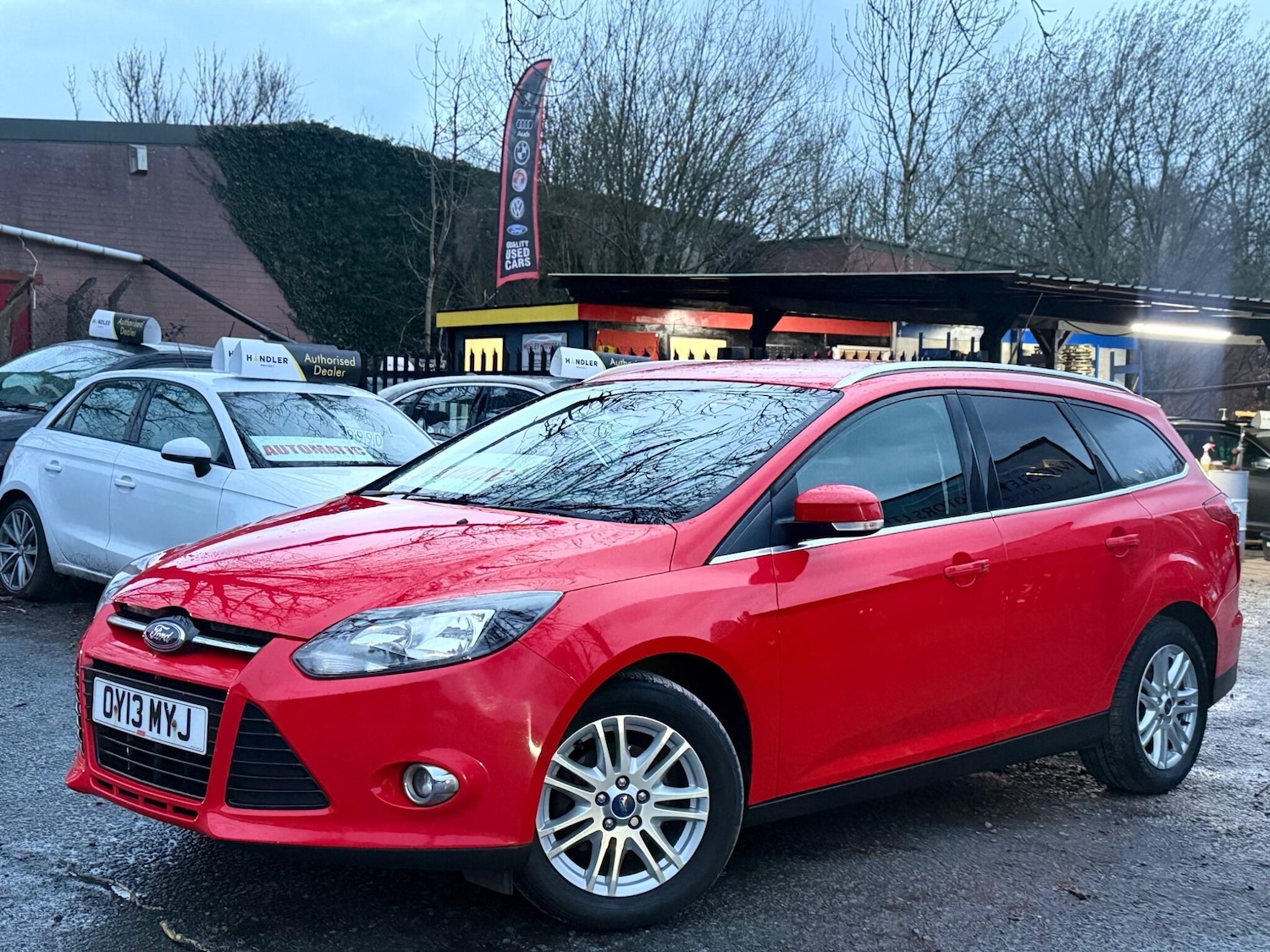 Used Ford Focus for sale - 77925138: Photo 20