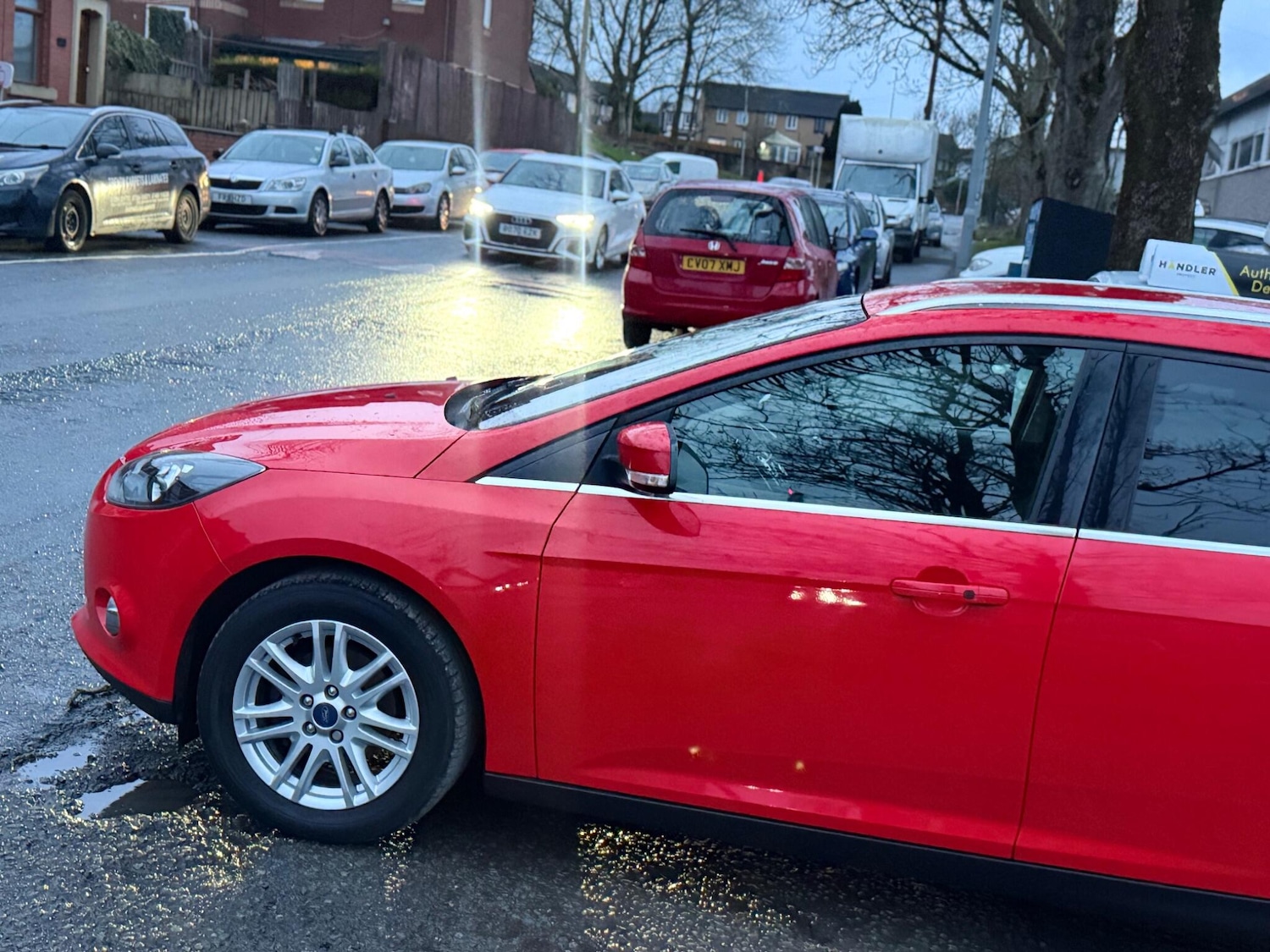 Used Ford Focus for sale - 77925138: Photo 21