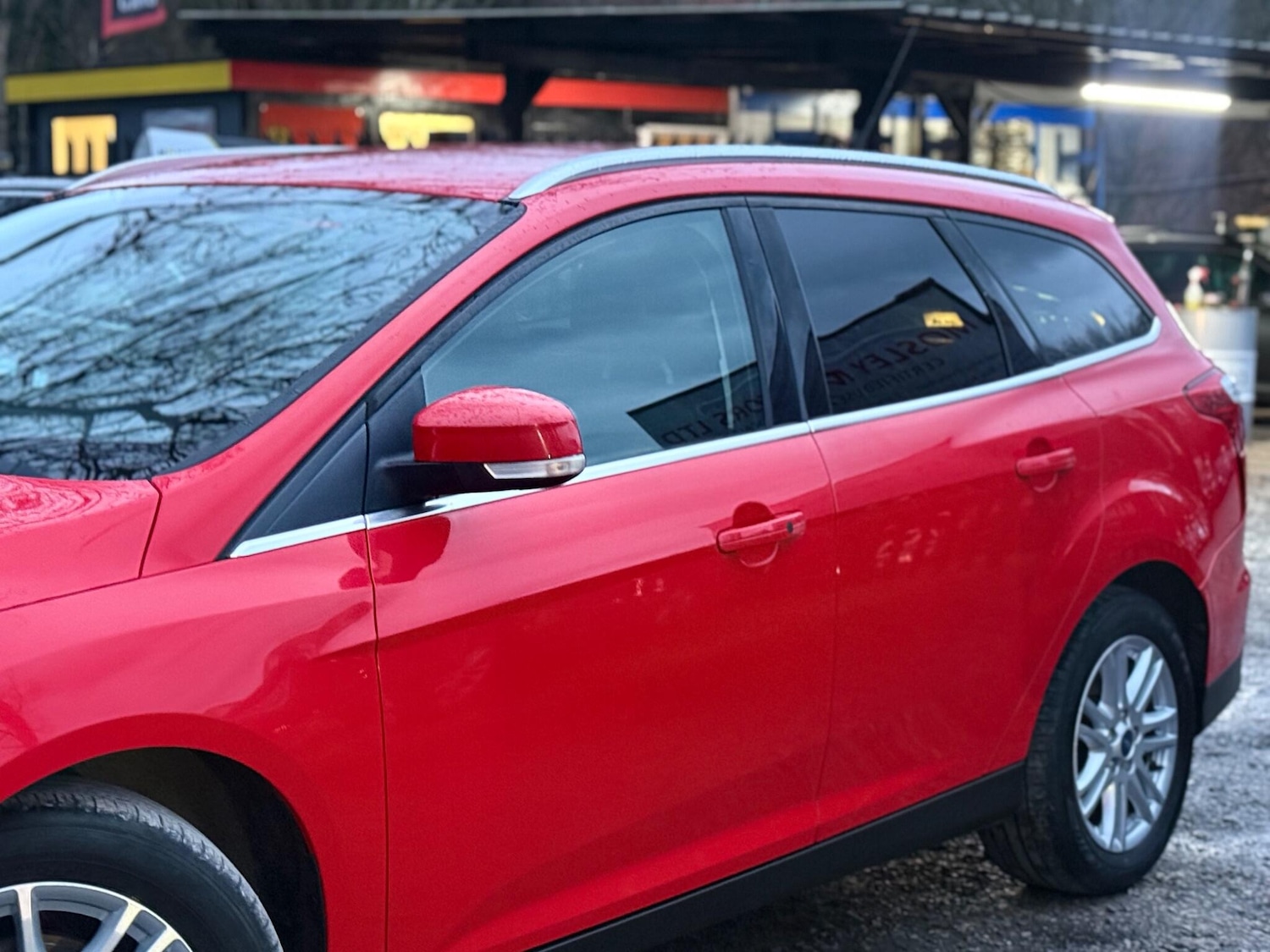 Used Ford Focus for sale - 77925138: Photo 24