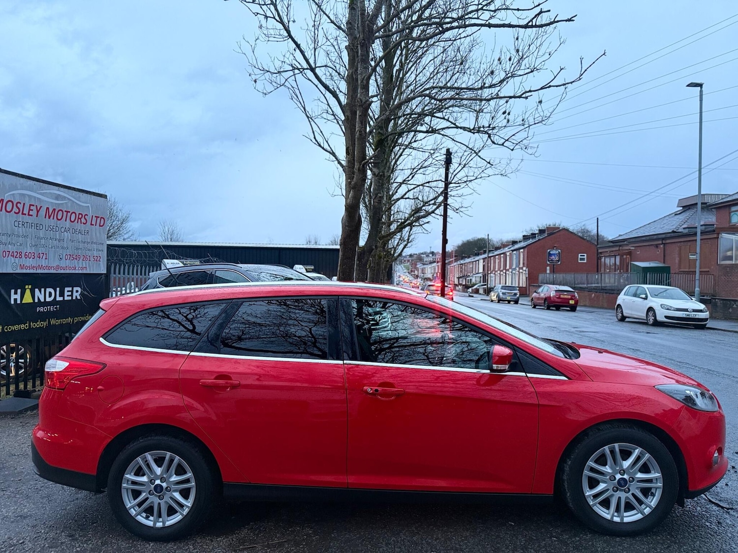 Used Ford Focus for sale - 77925138: Photo 5