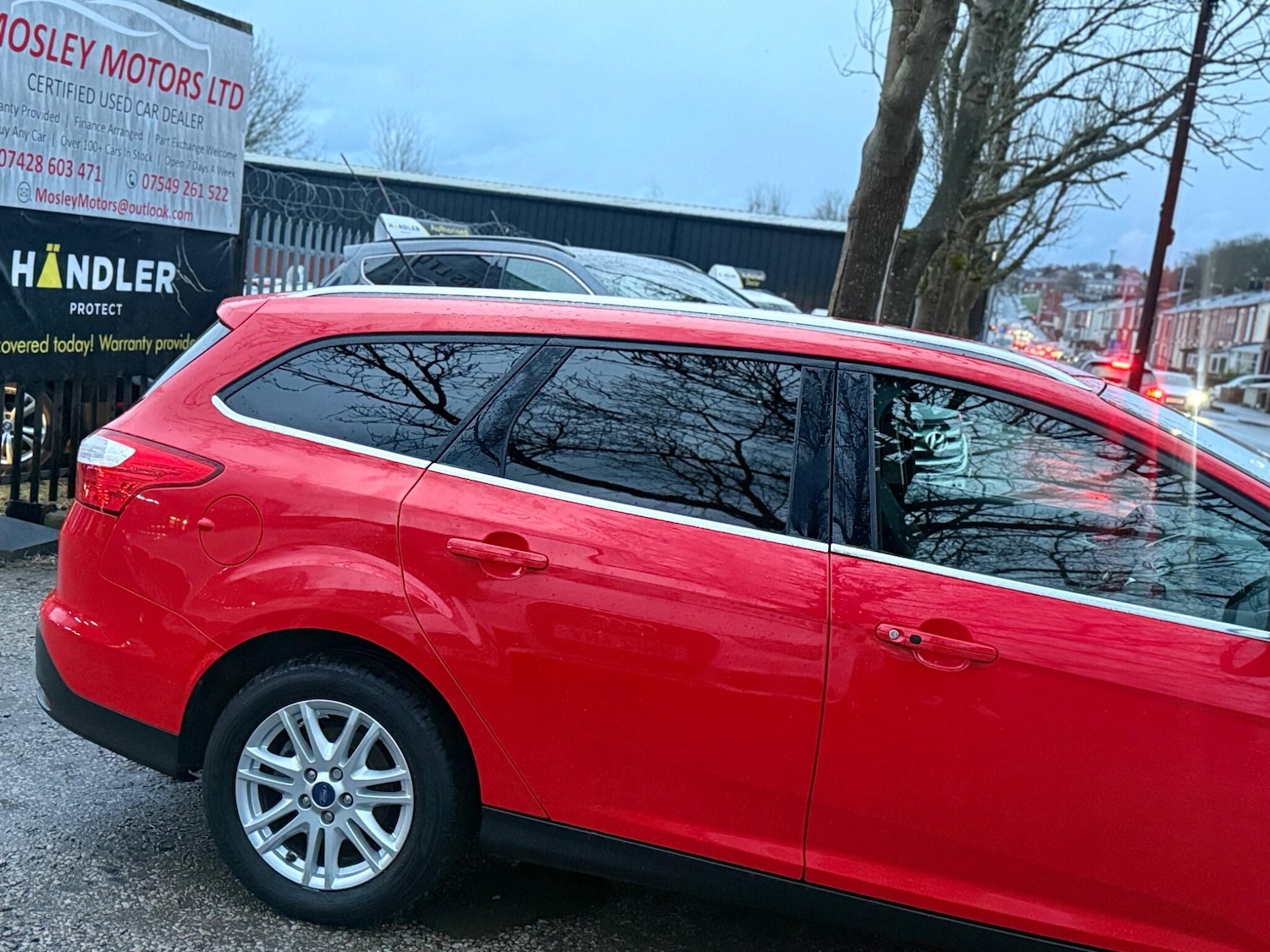 Used Ford Focus for sale - 77925138: Photo 6