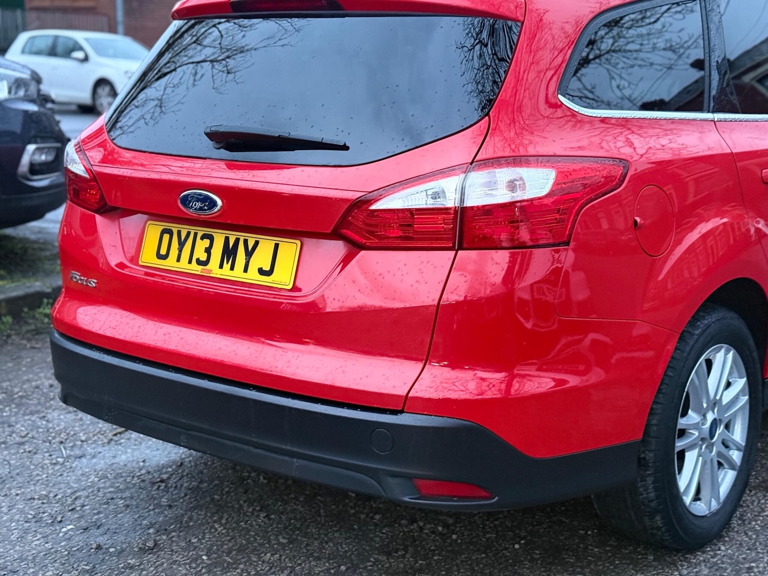 Used Ford Focus for sale - 77925138: Photo 7