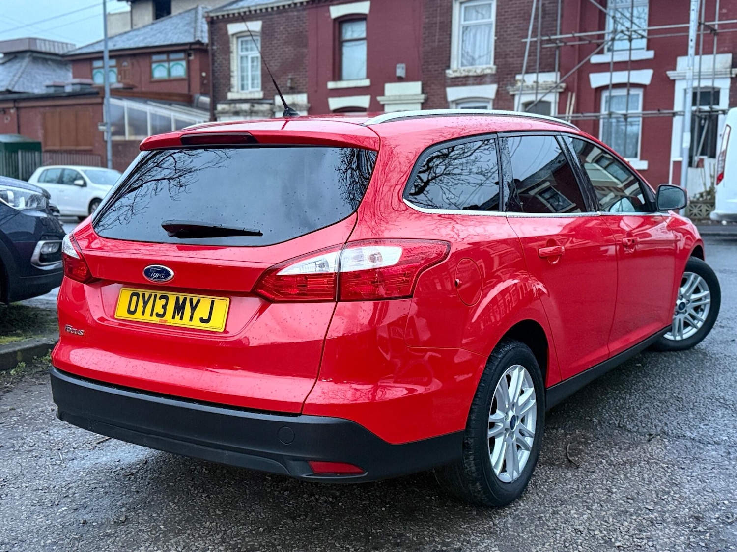 Used Ford Focus for sale - 77925138: Photo 8