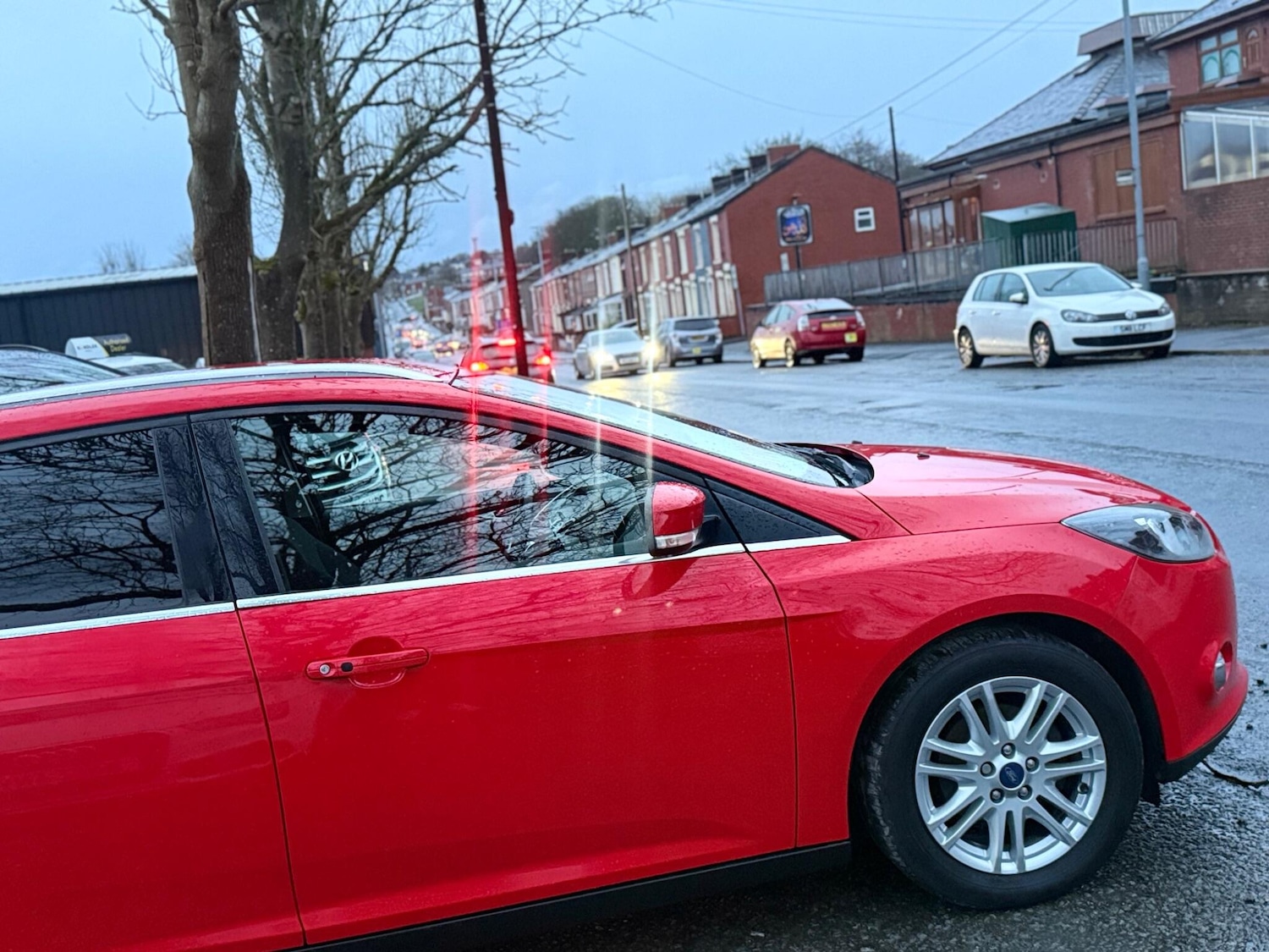 Used Ford Focus for sale - 77925138: Photo 9