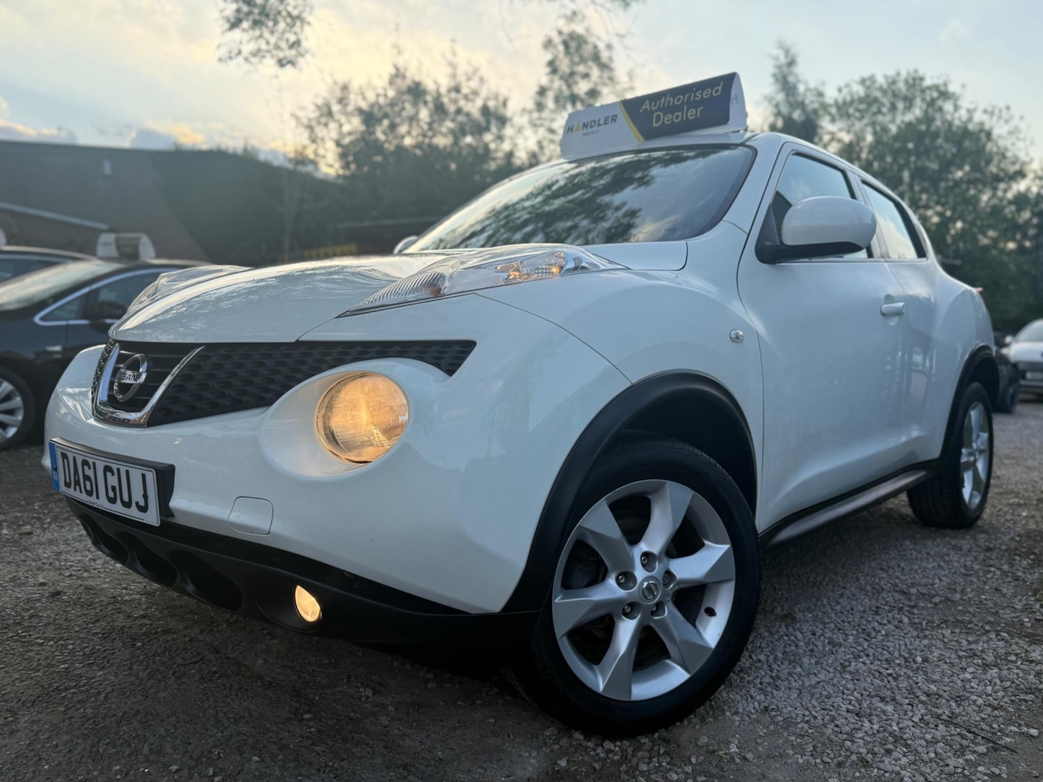 Vehicle 21