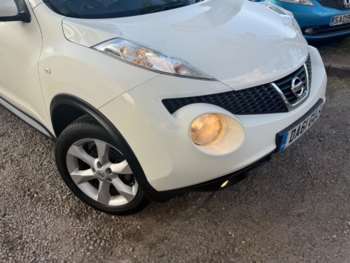 Used Nissan Juke 2011 for sale - 74712463: Photo