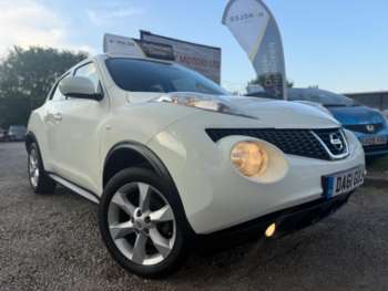 Used Nissan Juke 2011 for sale - 74712463: Photo