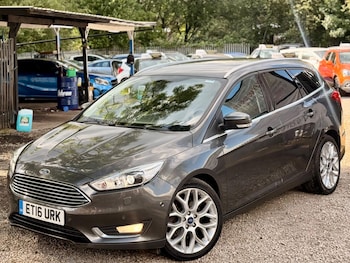 Used Ford Focus 2016 for sale - 79012231: Photo