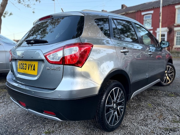 Used Suzuki SX4 S-Cross 2013 for sale - 76199697: Photo 11
