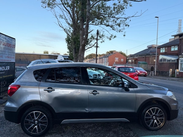 Used Suzuki SX4 S-Cross 2013 for sale - 76199697: Photo 13