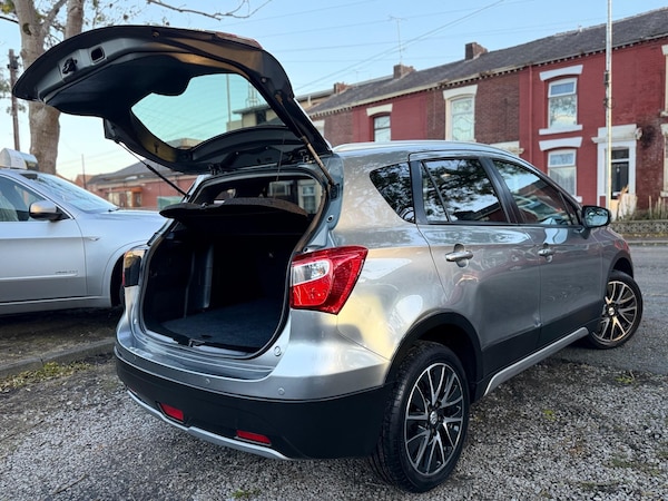 Used Suzuki SX4 S-Cross 2013 for sale - 76199697: Photo 16