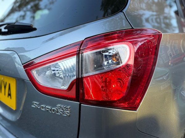 Used Suzuki SX4 S-Cross 2013 for sale - 76199697: Photo 18