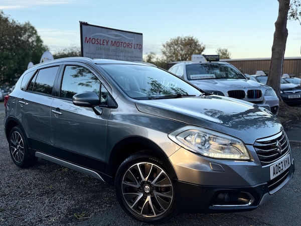 Used Suzuki SX4 S-Cross 2013 for sale - 76199697: Photo 1